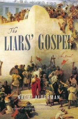 Tapa de Liars Gospel A Novel