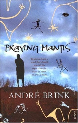 Tapa de Praying Mantis