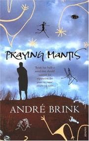 Tapa de Praying Mantis