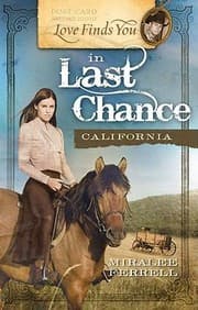 Tapa de Love Finds You In Last Chance California