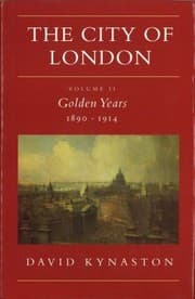 Tapa de Golden Years 18901914