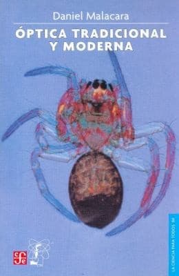 Tapa de Optica Tradicional Y Moderna