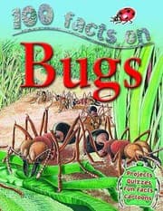 Tapa de 100 Facts On Bugs