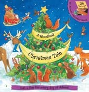 Tapa de A Woodland Christmas Tale