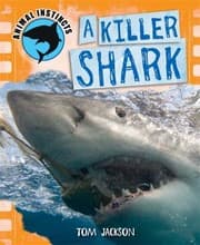 Tapa de A Killer Shark