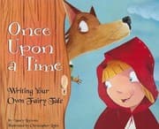 Tapa de Once Upon A Time Writing Your Own Fairy Tale