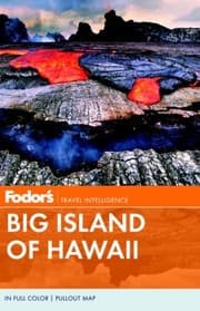 Tapa de Fodors Big Island Of Hawaii