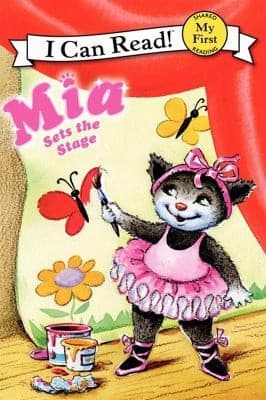 Tapa de Mia Sets The Stage