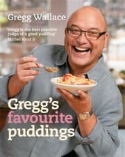 Tapa de Greggs Favourite Puddings