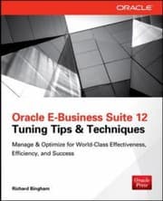 Tapa de Oracle Ebusiness Suite 12 Tuning Tips Techniques