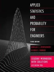 Tapa de Applied Statistics And Probability For Engineers