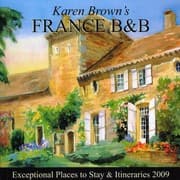 Tapa de Karen Browns France B B 2009
