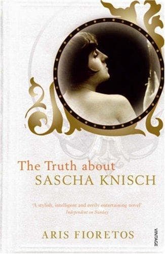 Tapa de The Truth About Sascha Knisch