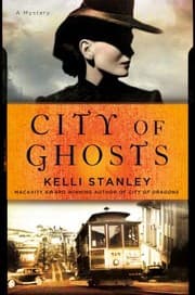 Tapa de City Of Ghosts