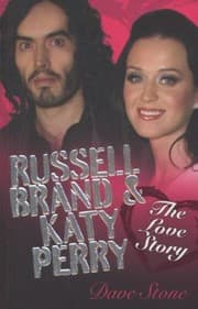 Tapa de Russell Brand Katy Perry The Love Story