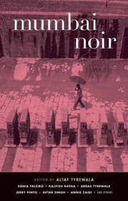 Tapa de Mumbai Noir
