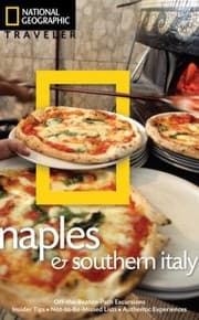 Tapa de Naples Southern Italy