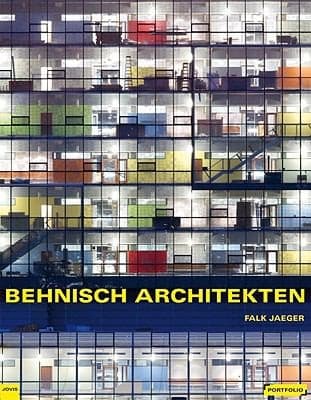 Tapa de Behnisch Architekten