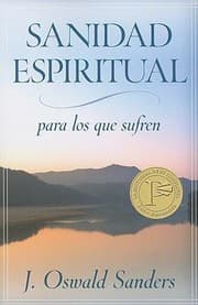 Tapa de Sanidad Espiritual Para Los Que Sufren