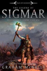 Tapa de The Legend Of Sigmar