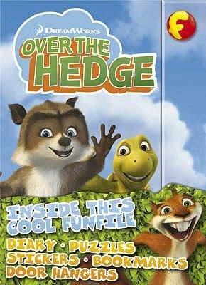 Tapa de Over the Hedge Funfax