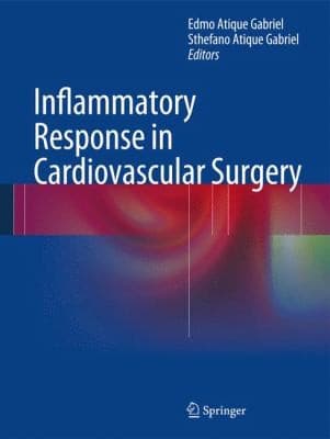 Tapa de Inflammatory Response In Cardiovascular Surgery