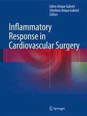 Tapa de Inflammatory Response In Cardiovascular Surgery