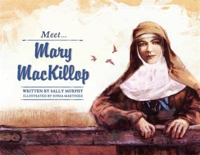 Tapa de Meet Mary Mackillop