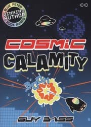 Tapa de Cosmic Calamity