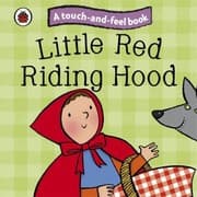 Tapa de Little Red Riding Hood