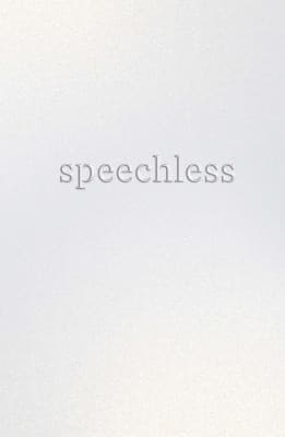 Tapa de Speechless