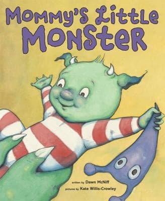 Tapa de Mommys Little Monster