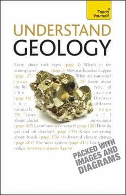 Tapa de Geology The Key Ideas