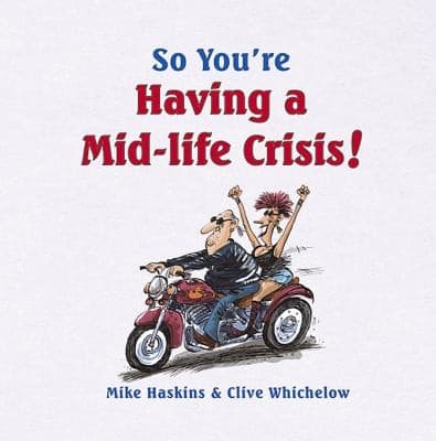 Tapa de So Youre Having A Midlife Crisis