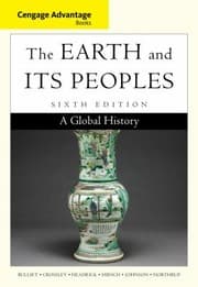 Tapa de The Earth And Its Peoples A Global History
