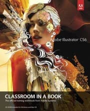 Tapa de Adobe Illustrator Cs6 Classroom In A Book The Official Training Workbook From Adobe Systems