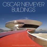 Tapa de Oscar Niemeyer Buildings