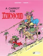 Tapa de A Carrot For Iznogoud
