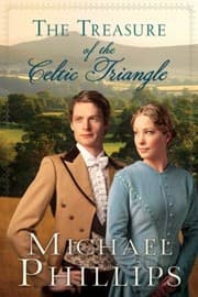 Tapa de The Treasure Of The Celtic Triangle