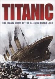 Tapa de Titanic The Tragic Story Of The Illfated Ocean Liner