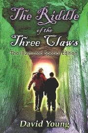 Tapa de The Riddle of the Three Claws