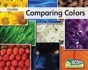 Tapa de Comparing Colors