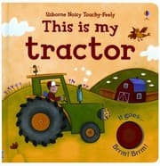Tapa de This Is My Tractor