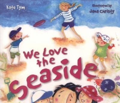 Tapa de We Love The Seaside