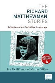 Tapa de The Richard Matthewman Stories