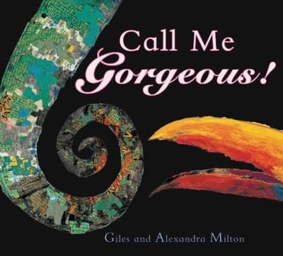 Tapa de Call Me Gorgeous