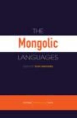 Tapa de Monogolic Languages