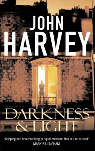 Tapa de Darkness and Light
