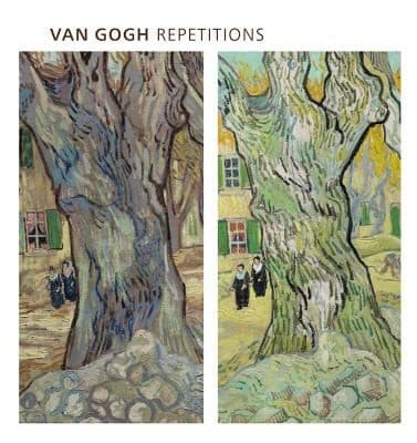 Tapa de Van Gogh Repetitions