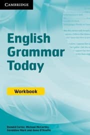 Tapa de English Grammar Today Workbook